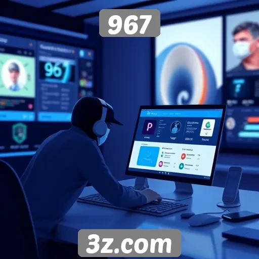 Novos recursos e funcionalidades do site 967