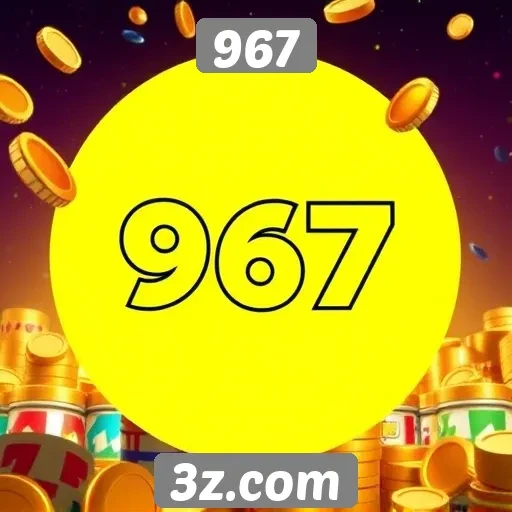 Comparativo de jogos populares disponíveis no site 967