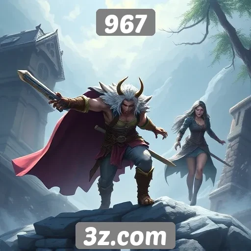 Novidades do site 967 para jogadores de RPG